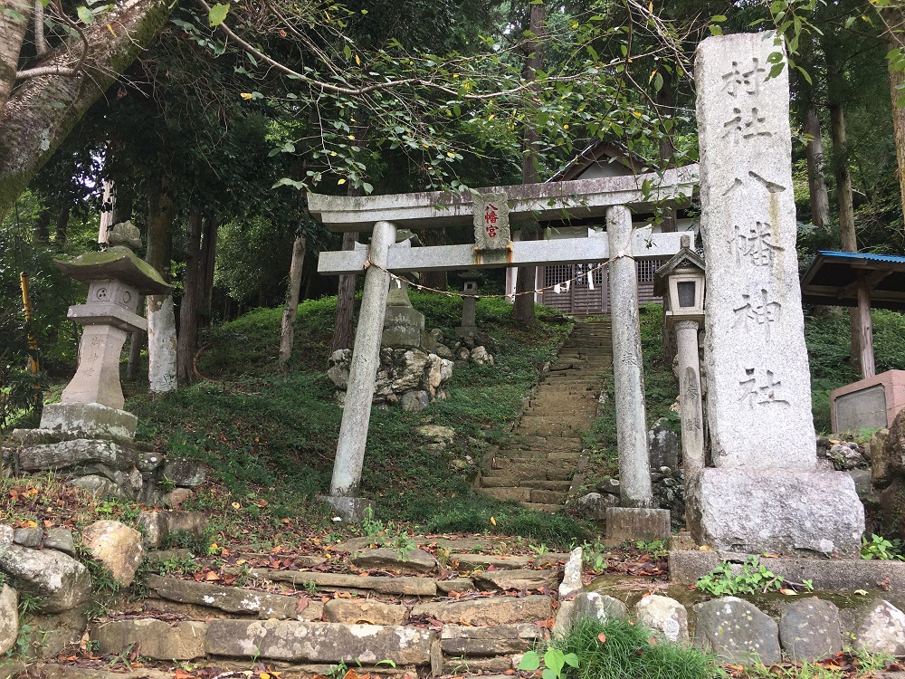 桃谷ジロウ神社